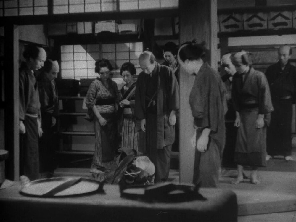 1949.四谷怪谈2 黑白中字高清 日本恐怖奇幻爱情 豆瓣6.7