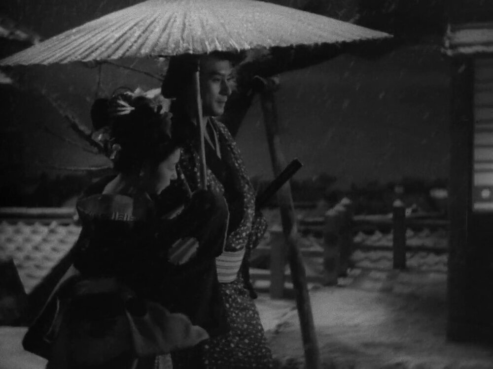 1949.四谷怪谈1 黑白中字高清 日本恐怖奇幻爱情 豆瓣7.3