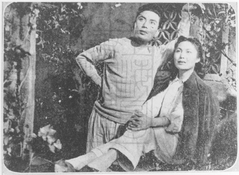 1947.还乡日记 有声黑白 清晰版有水印 喜剧 豆瓣7.3 白杨