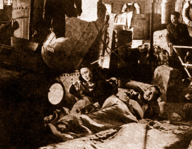 1947.还乡日记 有声黑白 清晰版有水印 喜剧 豆瓣7.3 白杨