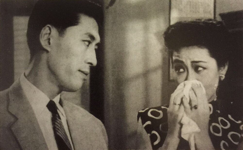 1947.太太万岁 AI彩色修复 高清 喜剧家庭 豆瓣8.4 张爱玲编剧