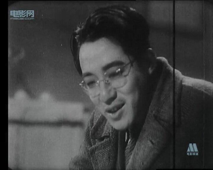 1947.天堂春梦 有声黑白 高清 豆瓣7.5 上官云珠