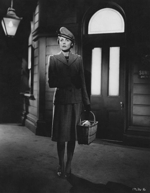 1945.相见恨晚 黑白中字 高清 英国爱情 豆瓣8.0 Brief.Encounter.Blu-ray.RE.720.X264