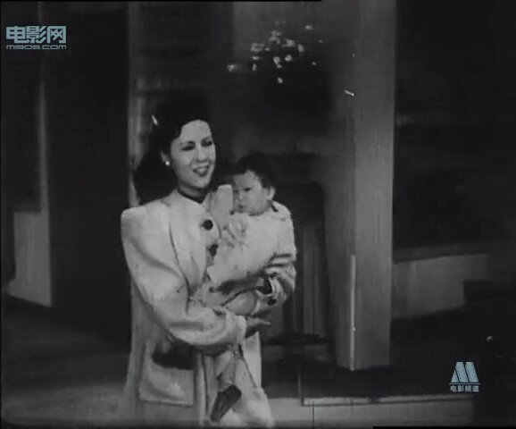 1945.摩登女性 有声黑白 清晰版有水印 豆瓣6.3 屠光启执导
