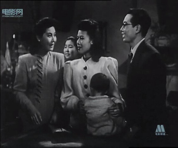 1945.摩登女性 有声黑白 清晰版有水印 豆瓣6.3 屠光启执导