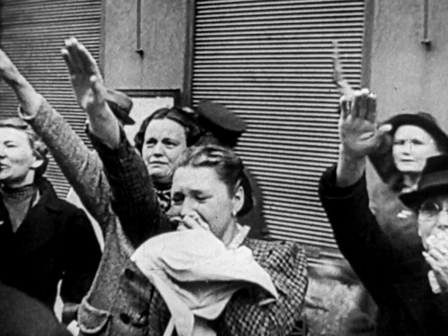 1945.我们为何而战2 纳粹的入侵 黑白中字 清晰 美国纪录片 豆瓣8.0 Why.We.Fight.2.The.Nazis.Strike