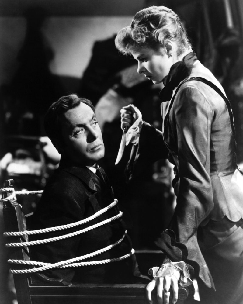 1944.煤气灯下 黑白 中字 美国犯罪黑色 高清 豆瓣8.5 Gaslight.双语字幕.HR-HDTV.AAC.766x576.x264
