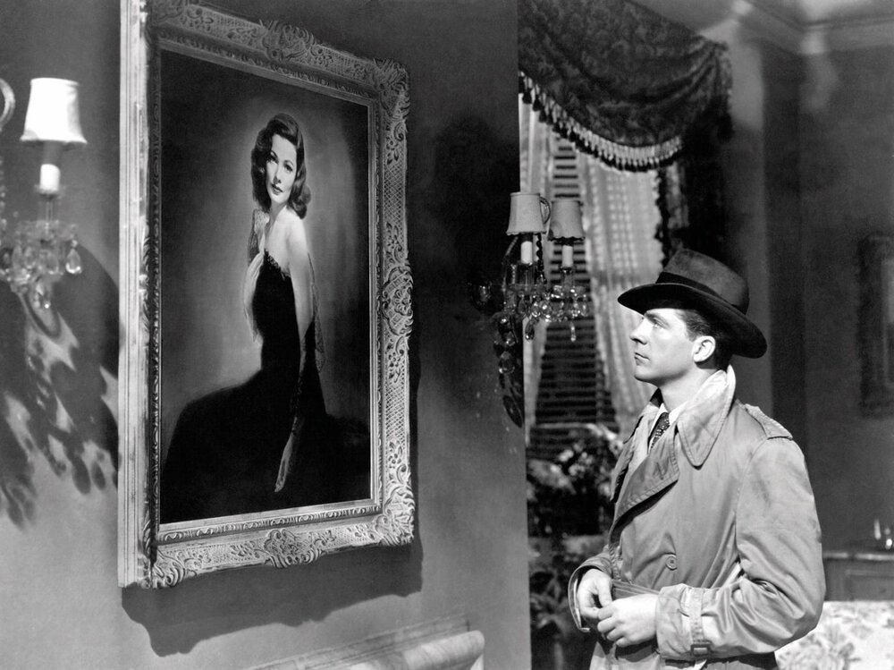 1944.罗拉秘史 黑白英字 美国爱情悬疑 高清 豆瓣7.7 laura.720p.bluray.x264-hd4u