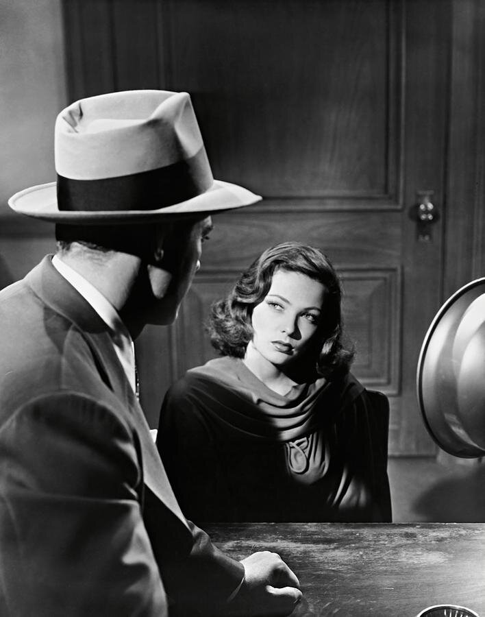 1944.罗拉秘史 黑白英字 美国爱情悬疑 高清 豆瓣7.7 laura.720p.bluray.x264-hd4u