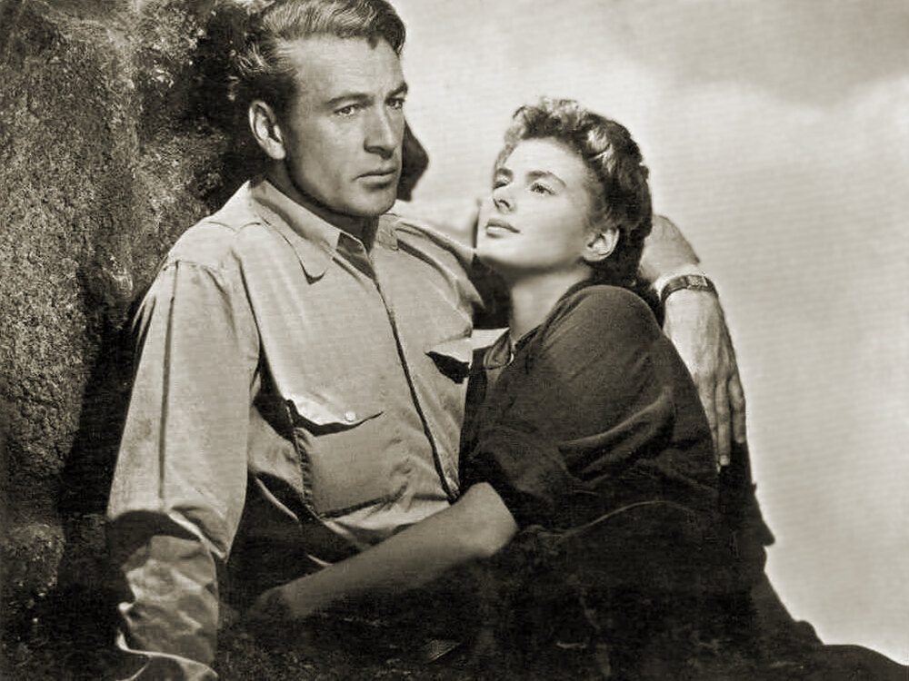 1943.战地钟声 彩色中字 高清 美国战争历史爱情 豆瓣7.4 For Whom the Bell Tolls.720p.BluRay