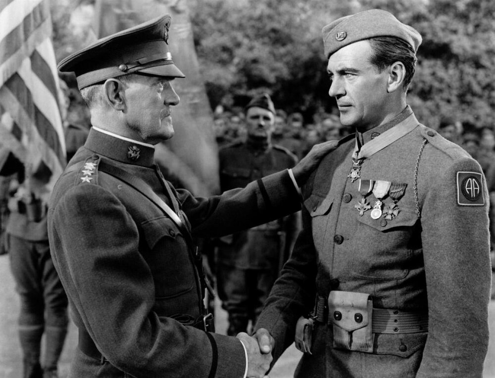 1941.约克中士2 黑白中字 清晰 美国历史战争传记 豆瓣7.4 Sergeant York