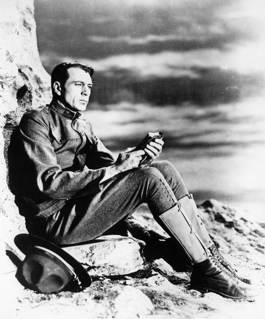1941.约克中士2 黑白中字 清晰 美国历史战争传记 豆瓣7.4 Sergeant York
