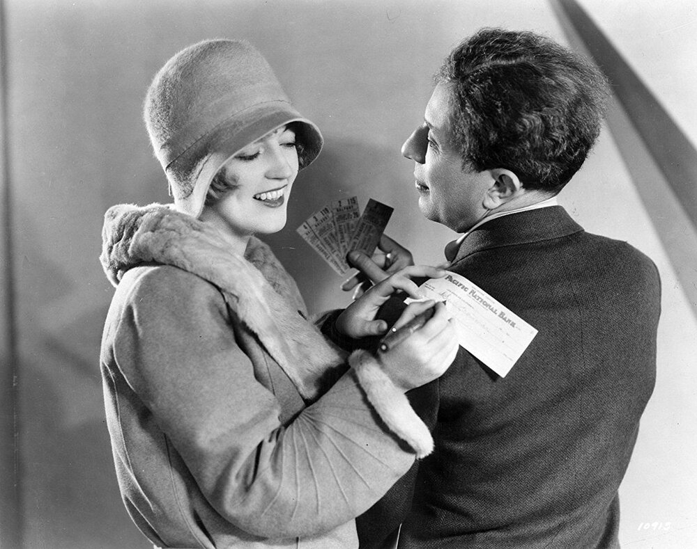 1928.百老汇歌舞 中字 黑白  高清 美国爱情 豆瓣6.1  The Broadway Melody