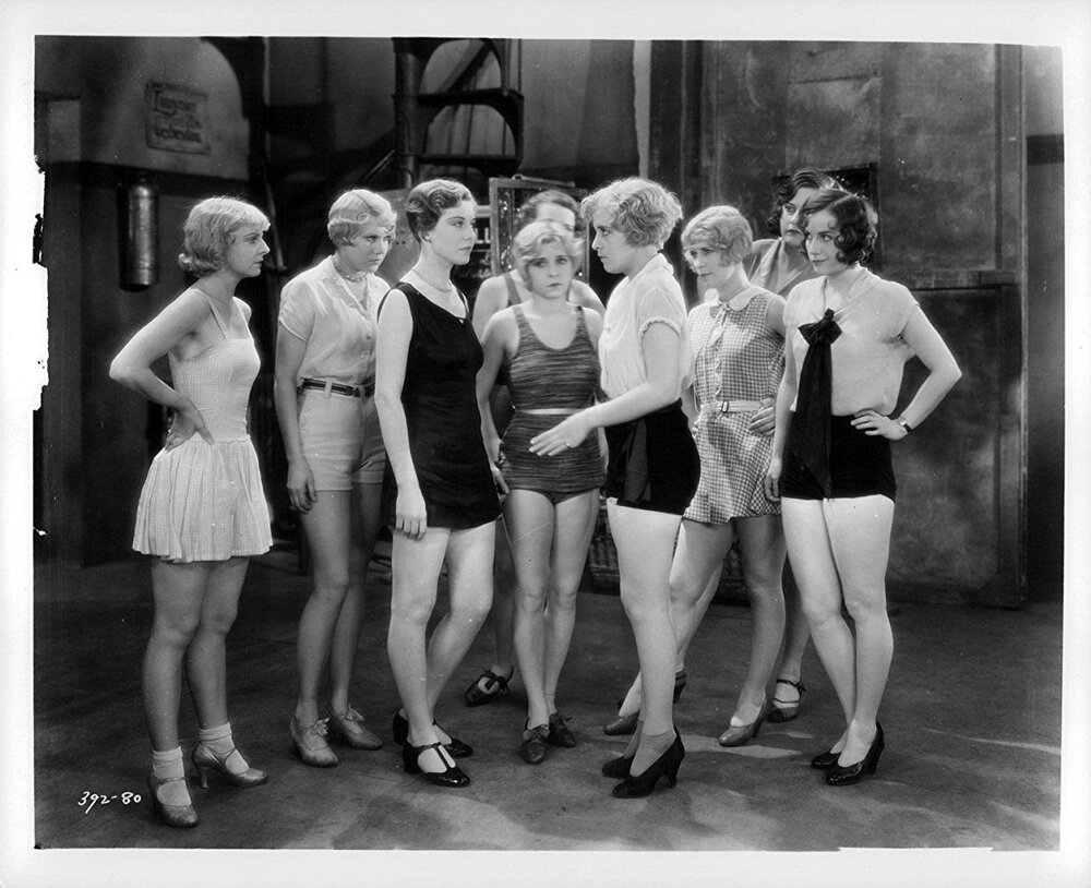 1928.百老汇歌舞 中字 黑白  高清 美国爱情 豆瓣6.1  The Broadway Melody