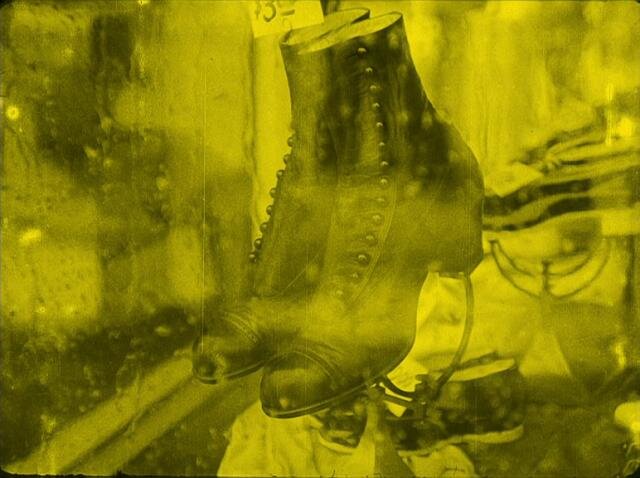 1916.鞋 默片 黑白 标清 美国剧情 豆瓣8.0 Shoes