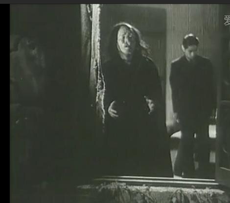 1937.夜半歌聲 AI彩色修复 高清 爱情恐怖 豆瓣7.2