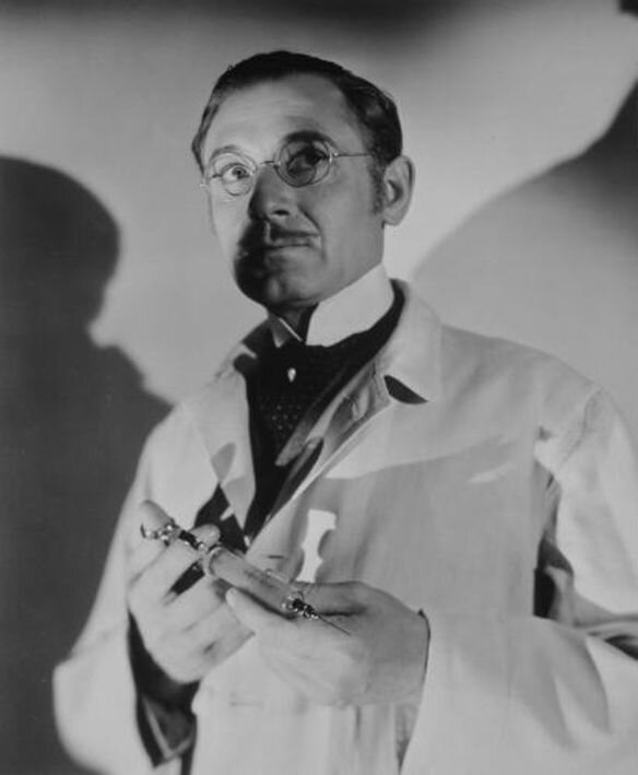 1942.不死之魔 黑白 中字 美国悬疑惊悚 高清 豆瓣5.5 The.Undying.Monster.
