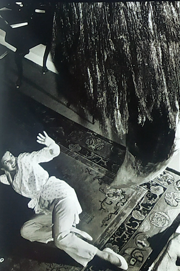 1955.塔兰图拉毒蛛 黑白 无字 美国恐怖科幻 高清 豆瓣7.0 Tarantula.DVDRip.XviD-iMMORTALs