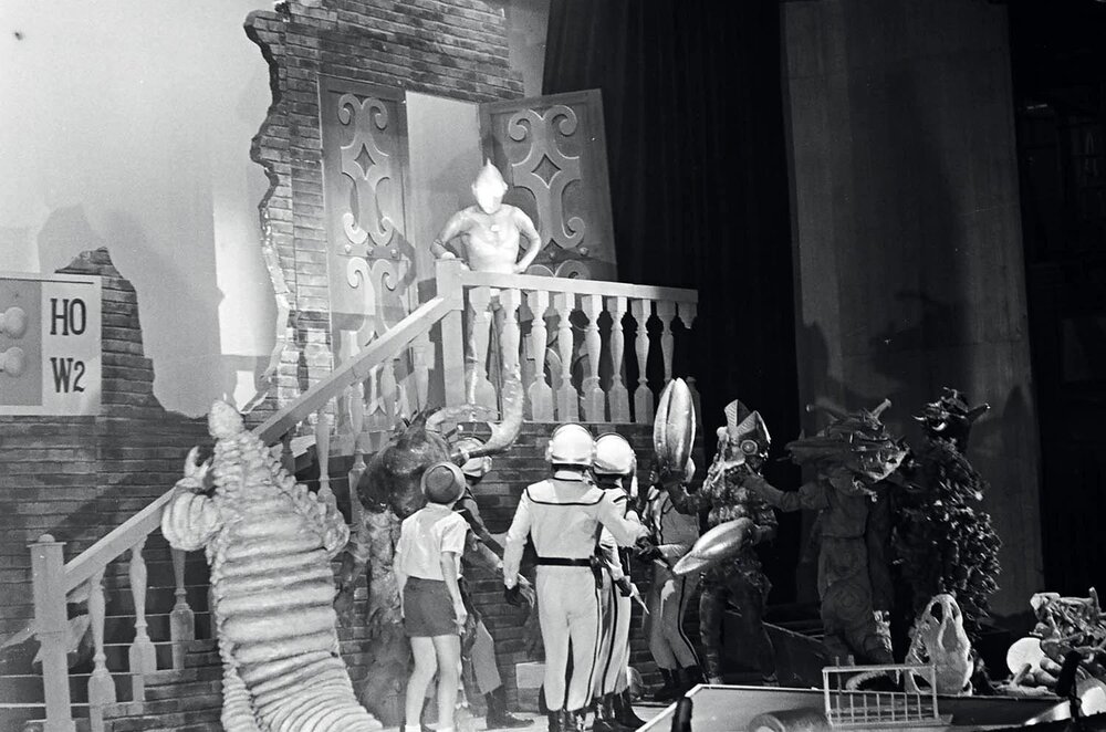 1966.奥特曼 前夜祭 奥特曼诞生 黑白中字 标清 日本纪录片 豆瓣8.6