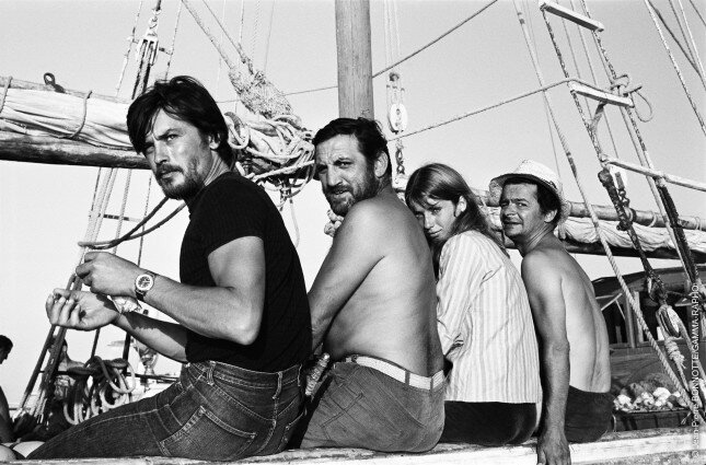 1967.最后的冒险 彩色 中字 法国剧情 豆瓣7.1 The.Last.Adventure.BD.MiniSD-TLF