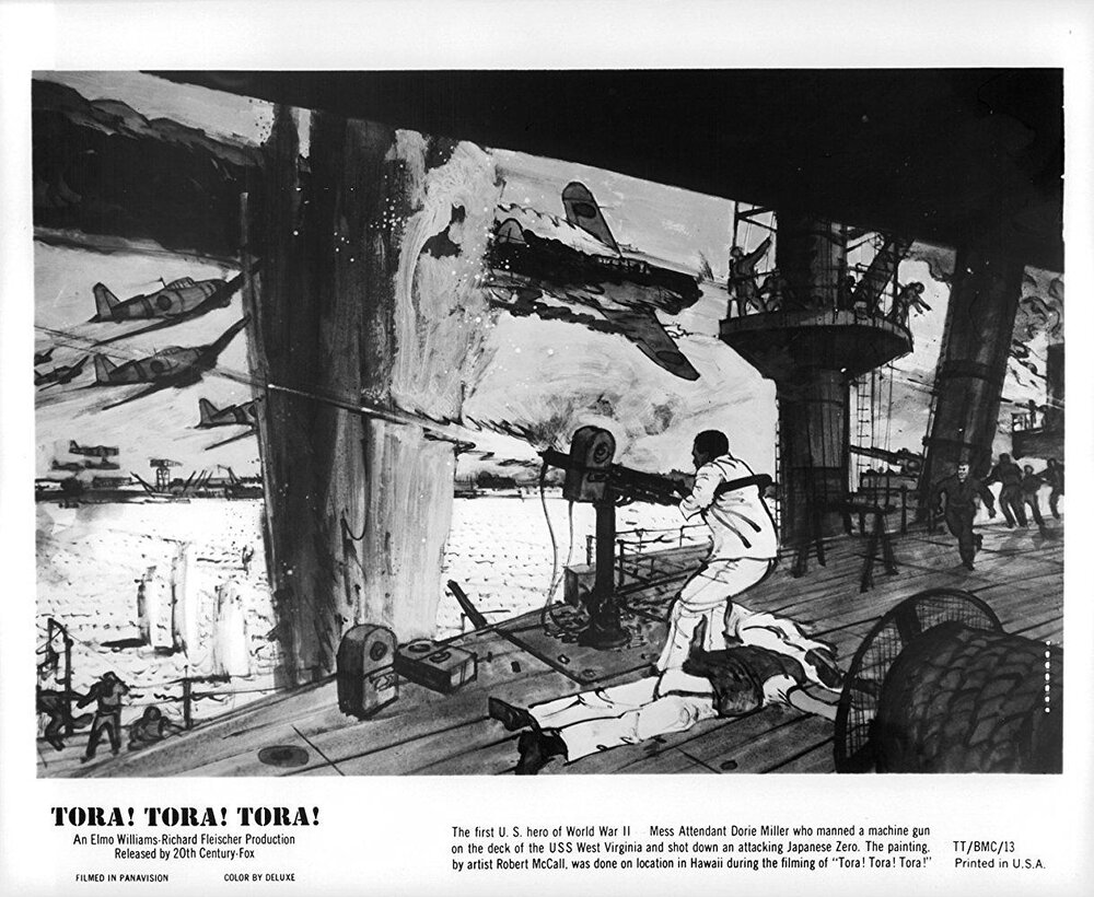 1970.虎 虎 虎(加长版) 彩色中字 国英双语 高清 日美历史战争 豆瓣8.4 Tora! Tora! Tora!.1970.BluRay.720p.x264.AC3-CMCT