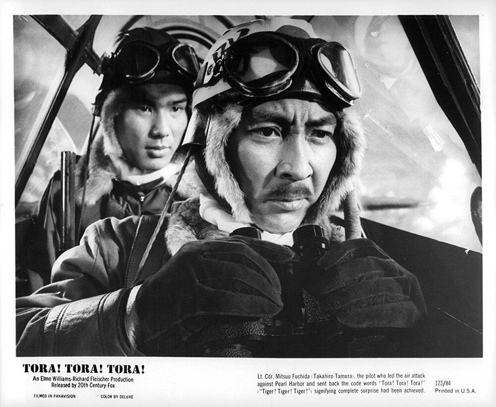 1970.虎 虎 虎(加长版) 彩色中字 国英双语 高清 日美历史战争 豆瓣8.4 Tora! Tora! Tora!.1970.BluRay.720p.x264.AC3-CMCT