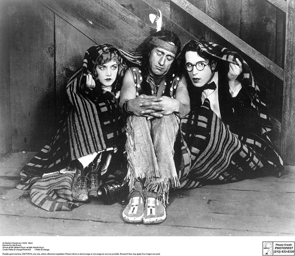 1920.东部人西游记 默片 黑白 清晰 美国喜剧西部 豆瓣7.1 An Eastern Westerner