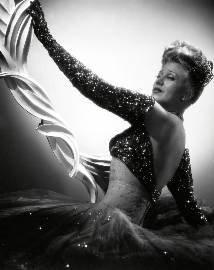 1944.嫦娥幻梦 彩色无字幕 美国爱情歌舞 标清 豆瓣无分 Lady in the Dark