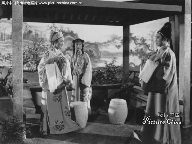 1954.越剧电影 梁山伯与祝英台 彩色 中字 高清 豆瓣8.6