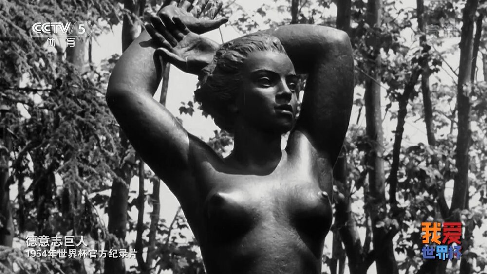 1954.德国世界杯纪录片-德意志巨人 1080P