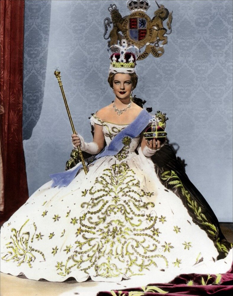 1954.维多利亚女王多佛之恋.彩色 中字 国语 奥地利喜剧爱情 高清 豆瓣7.7 DVD.X264.AAC.HALFCD