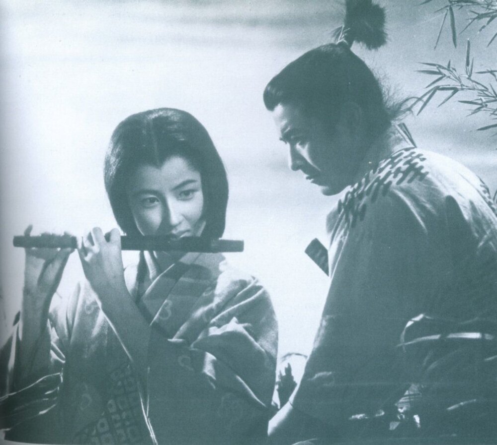 1956.宫本武藏三部曲3.决斗岩流岛.彩色 中字 日本 高清 豆瓣7.6 .D5.MiniSD-TLF