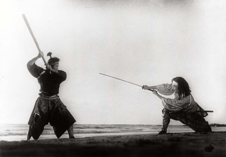 1956.宫本武藏三部曲3.决斗岩流岛.彩色 中字 日本 高清 豆瓣7.6 .D5.MiniSD-TLF