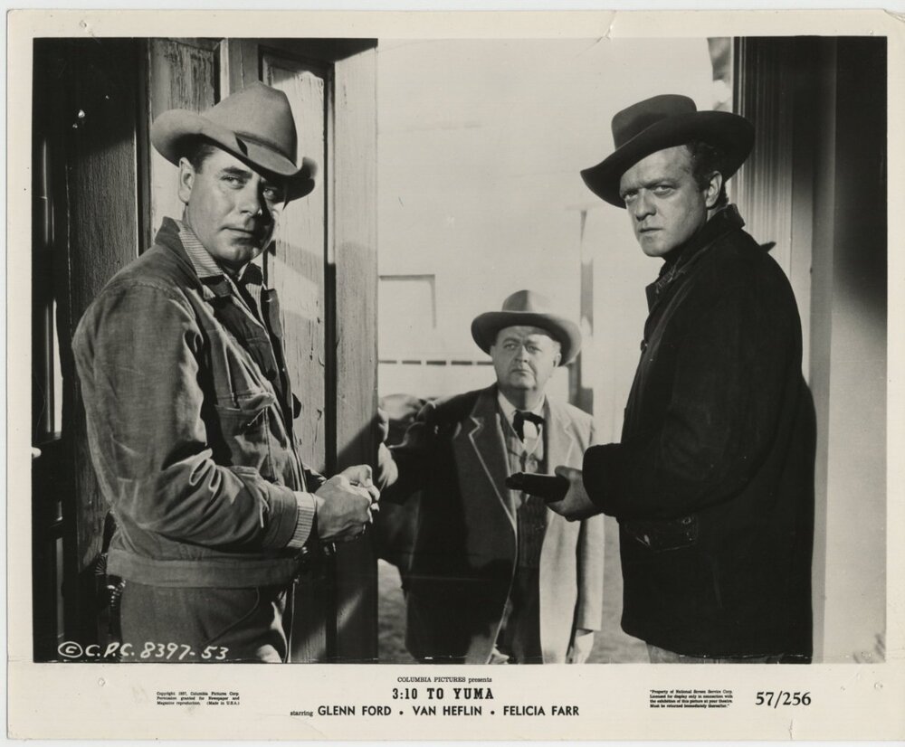 1957.决斗犹马镇.3.10.to.Yuma.黑白 中字 美国动作犯罪西部 豆瓣7.8 BD.CC.MiniSD-TLF