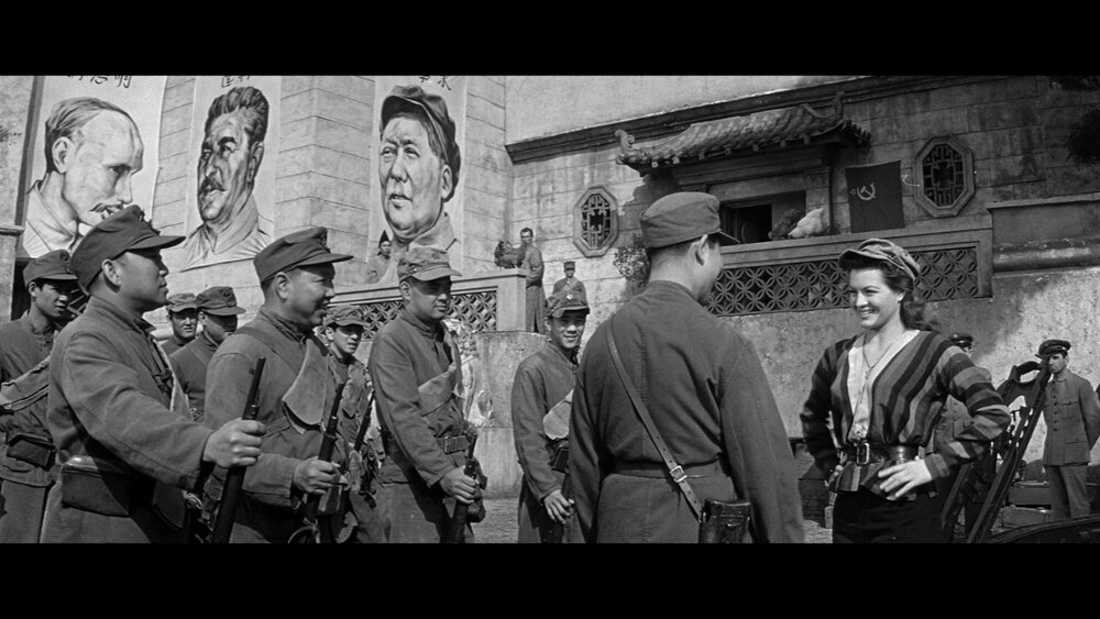 1957.关山劫 黑白 中字 美国动作战争 高清 豆瓣无分 China.Gate.1080p.BluRay.x264