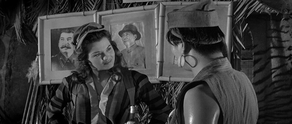 1957.关山劫 黑白 中字 美国动作战争 高清 豆瓣无分 China.Gate.1080p.BluRay.x264