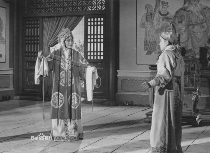 1958.豫剧电影 穆桂英挂帅 黑白 中字 清晰 豆瓣8.8
