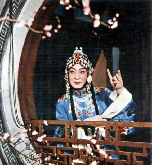 1960.昆曲电影 游园惊梦 言慧珠-俞振飞-梅兰芳 彩色 中字 标清 豆瓣8.9