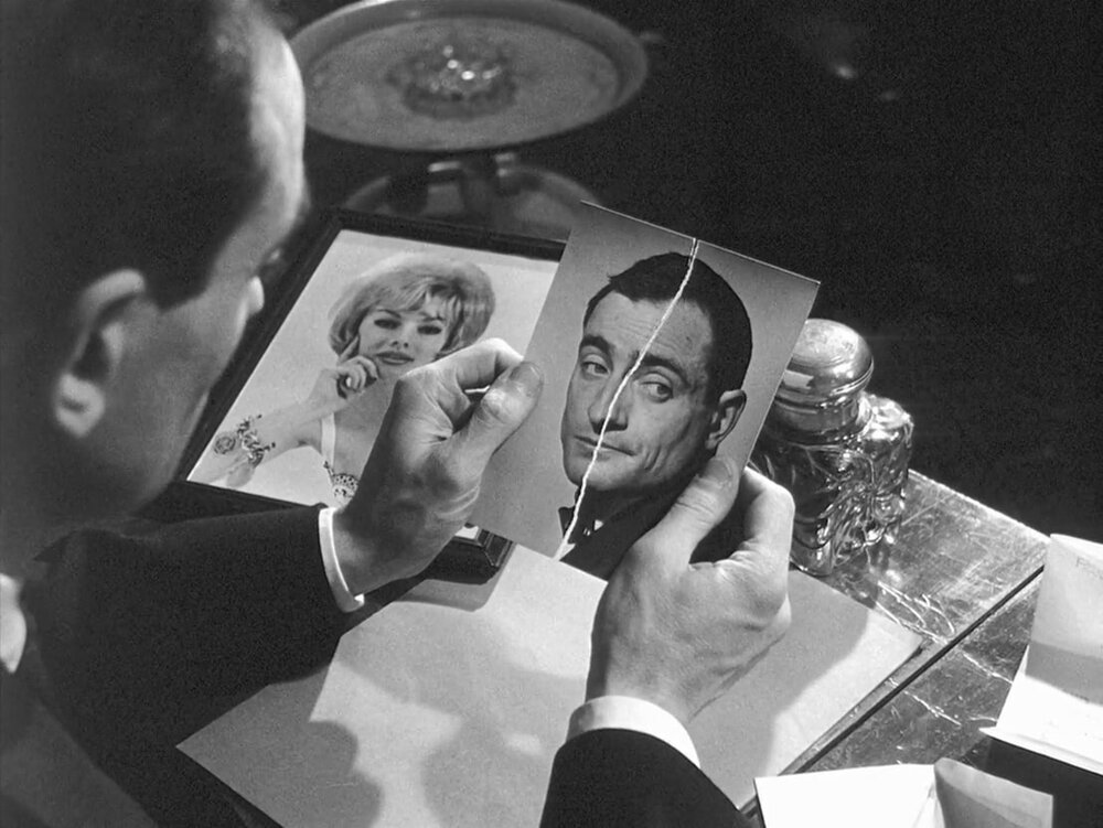 1961.失位.黑白 无字 法国喜剧爱情短片 高清 豆瓣7.1 Rupture.BD.CC.MiniSD-TLF