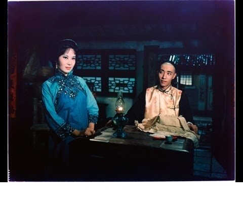 1962.北京曲剧 杨乃武与小白菜 魏喜奎 黑白中字 香港 豆瓣6.5 高清