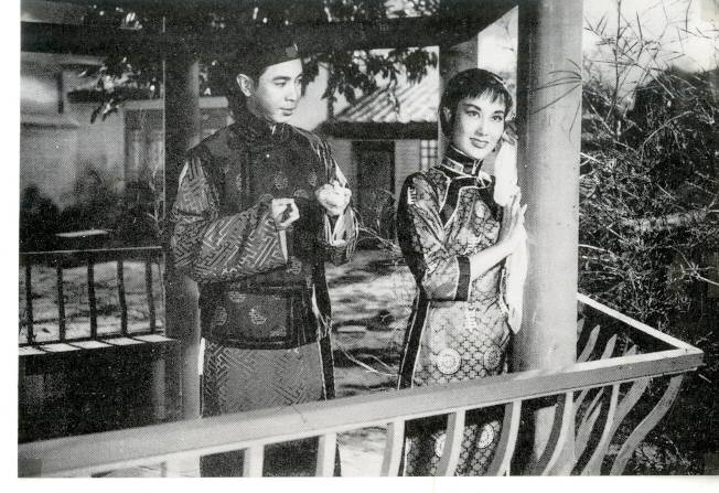 1962.北京曲剧 杨乃武与小白菜 魏喜奎 黑白中字 香港 豆瓣6.5 高清