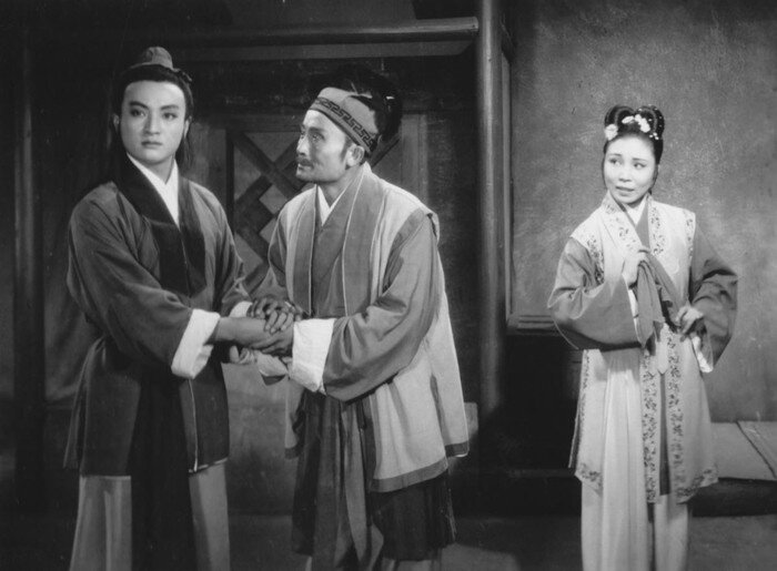 1963.黄梅戏电影 牛郎织女 严凤英 彩色中字 高清 豆瓣8.3