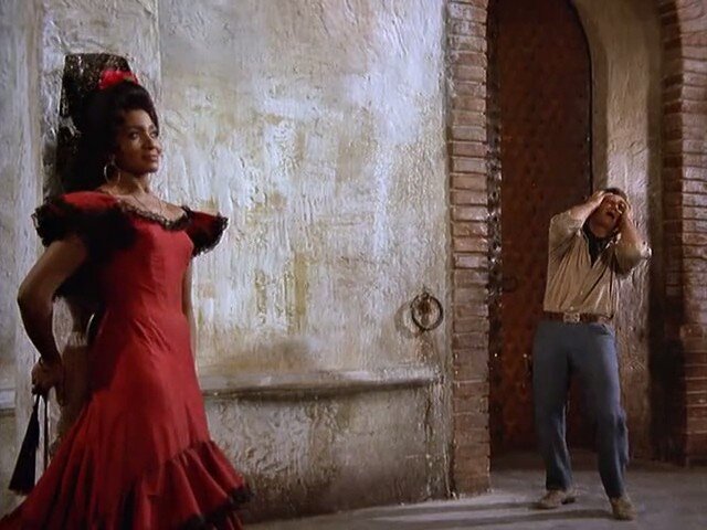 1967.卡门歌剧.彩色 中字 德国音乐 高清 豆瓣8.7 Carmen.DVD.X264.AAC.HALFCD