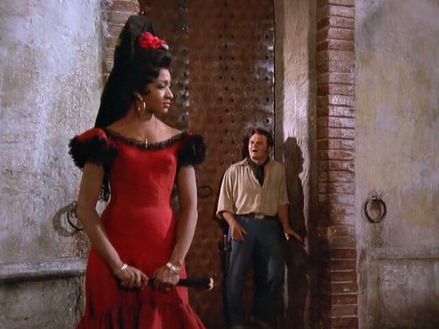1967.卡门歌剧.彩色 中字 德国音乐 高清 豆瓣8.7 Carmen.DVD.X264.AAC.HALFCD