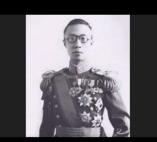 末代皇帝溥仪（一）：从紫禁城到战犯