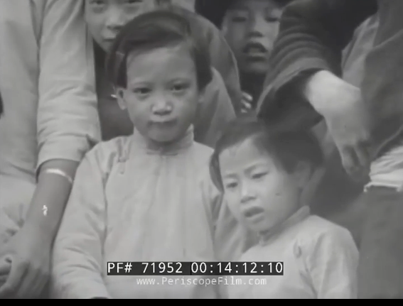 《这是中国》（1942，美国拍摄）—— 战火中的中国形象