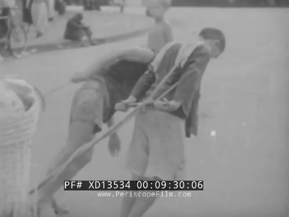 《这是中国》（1937，美国拍摄）—— 抗战初起的中国
