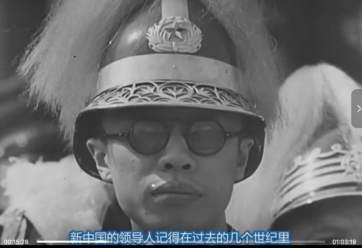 《中国之战》（1944，美国拍摄）—— 同盟国视野中的抗战