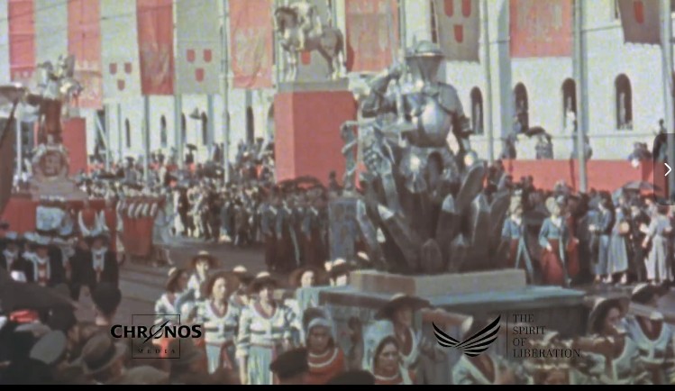 德国纳粹真实影像（1934—1945）—— 第三帝国的兴衰