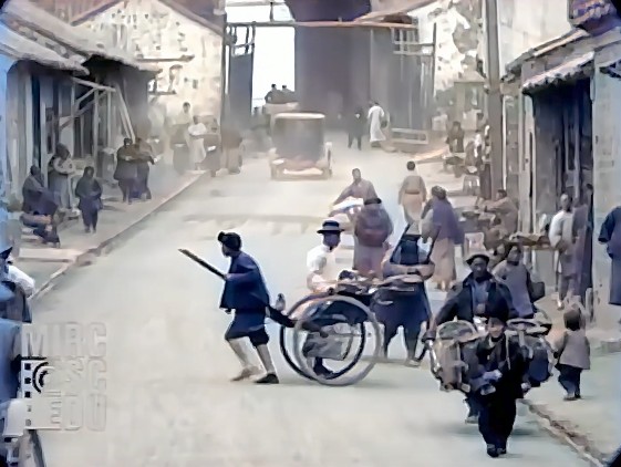 中国·南京（1929）—— 民国首都的晨光